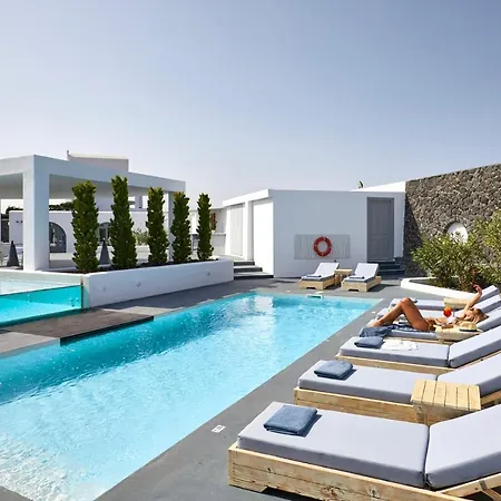 Villa Santorini Princess Presidential *