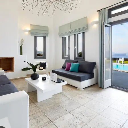 Santorini Princess Presidential Villa