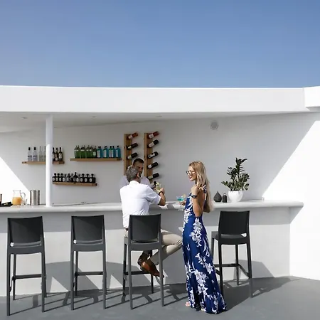 Santorini Princess Presidential Akrotírion