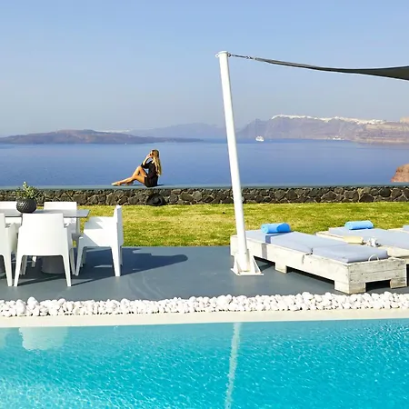 Santorini Princess Presidential