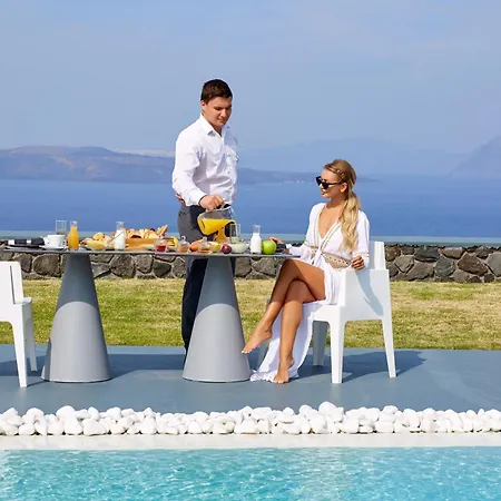 Santorini Princess Presidential *