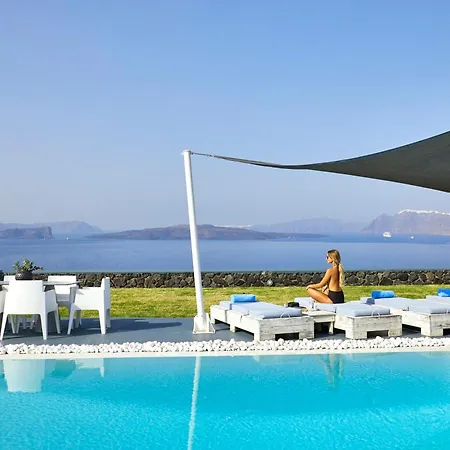 Santorini Princess Presidential * Akrotírion