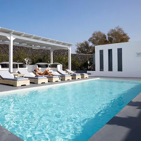 Santorini Princess Presidential Villa Akrotírion