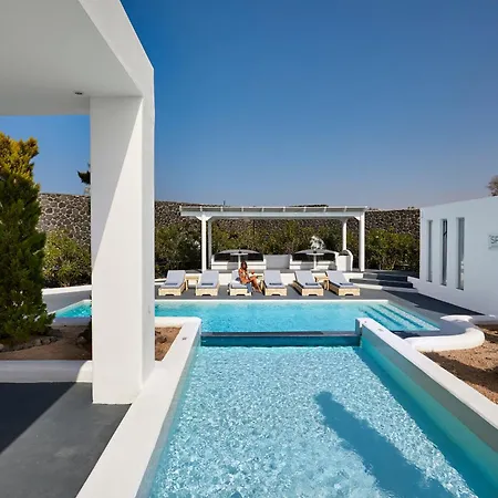 Santorini Princess Presidential Akrotírion