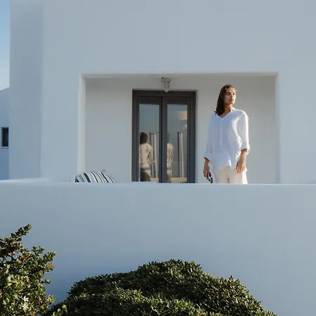 Santorini Princess Presidential Villa *