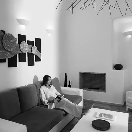 Santorini Princess Presidential Villa Akrotírion