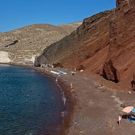 Santorini Princess Presidential Villa Akrotírion