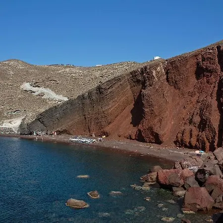 Villa Santorini Princess Presidential *