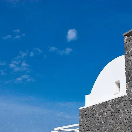 Villa Santorini Princess Presidential Akrotírion