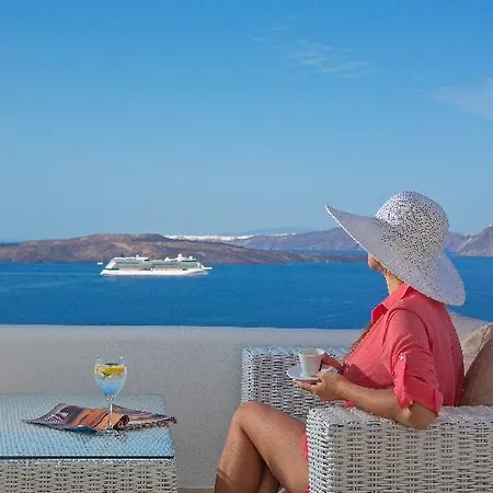 Santorini Princess Presidential Villa *
