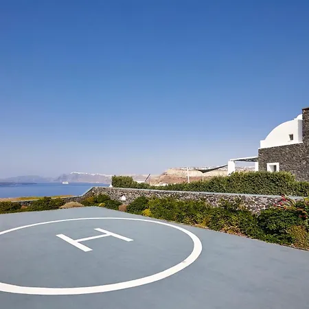 Villa Santorini Princess Presidential