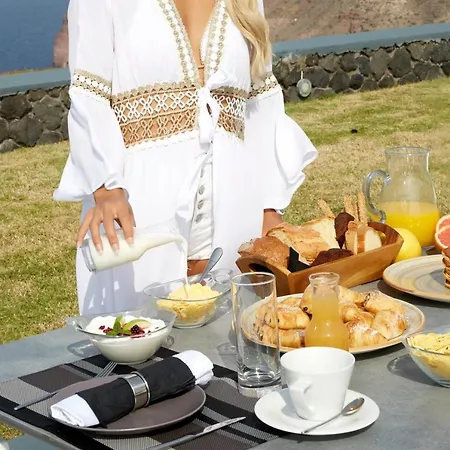 Santorini Princess Presidential Villa *