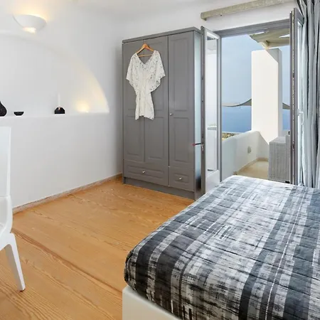 Santorini Princess Presidential Villa *