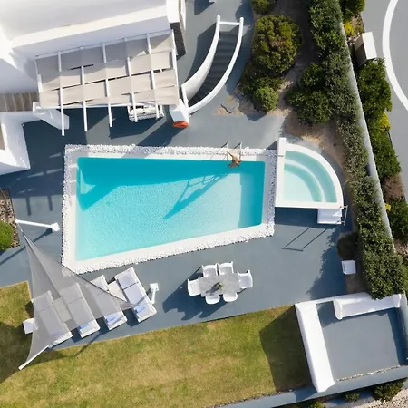 Villa Santorini Princess Presidential *
