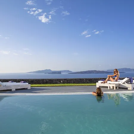 Santorini Princess Presidential Villa Akrotírion