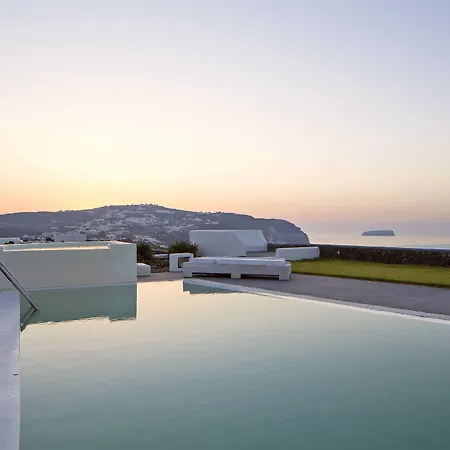 Santorini Princess Presidential Villa Akrotírion