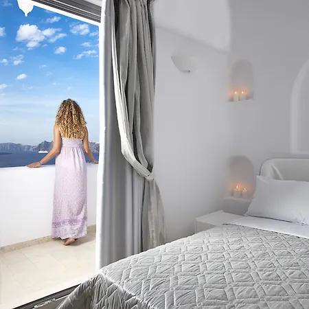 Villa Santorini Princess Presidential Akrotírion