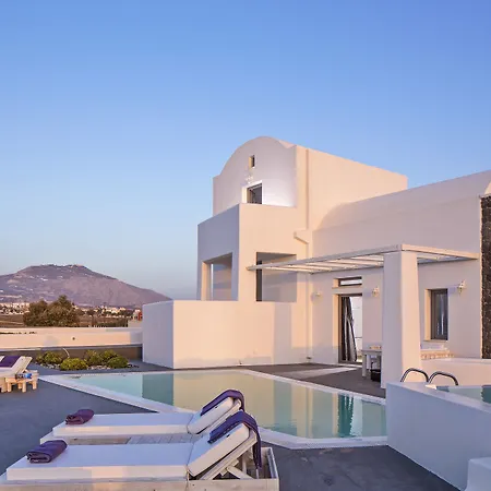 Santorini Princess Presidential