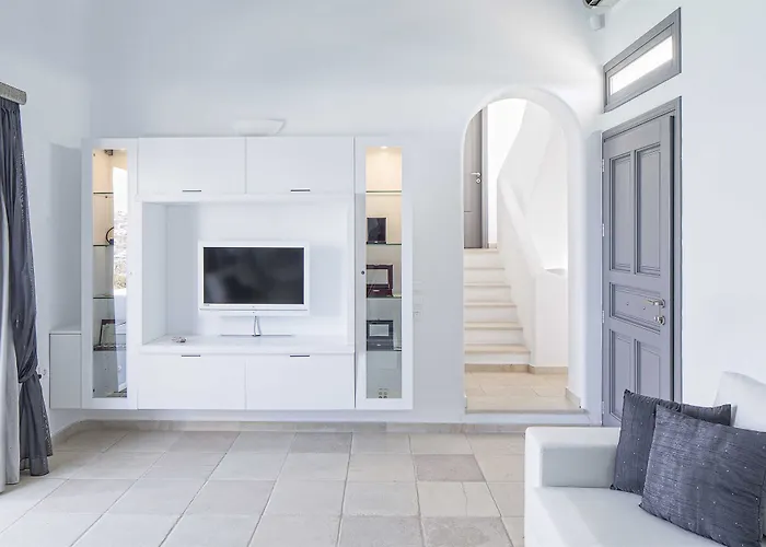 圣托里尼公主总统套房酒店 Akrotírion