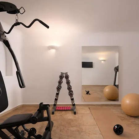 Villa Santorini Princess Presidential *