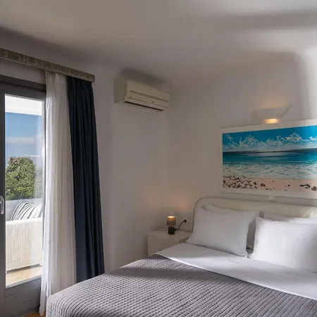 Santorini Princess Presidential