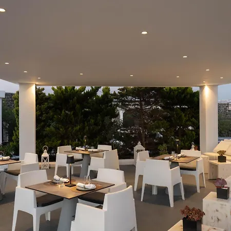 Santorini Princess Presidential Villa *