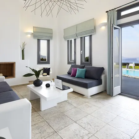 Santorini Princess Presidential Villa *