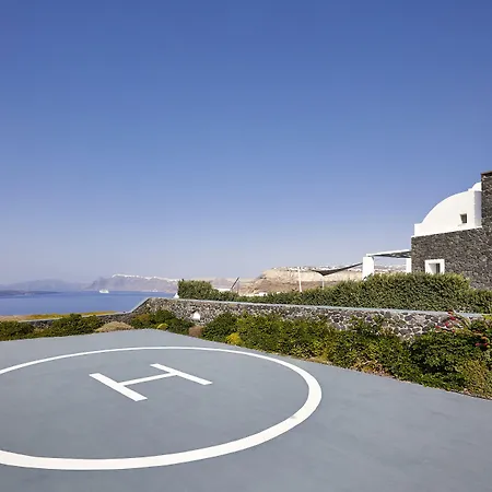 Santorini Princess Presidential Akrotírion