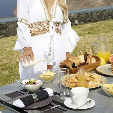 Santorini Princess Presidential Villa Akrotírion