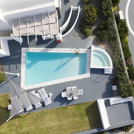 Santorini Princess Presidential Akrotírion