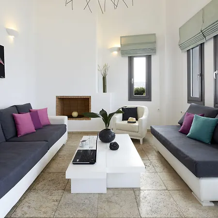 Santorini Princess Presidential Villa Akrotírion