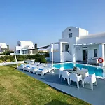 Villa Santorini Princess Presidential Akrotírion