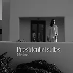 Villa Santorini Princess Presidential Akrotírion