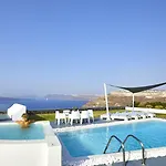 Santorini Princess Presidential Villa Akrotírion