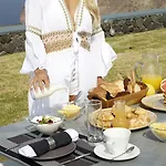 Santorini Princess Presidential Villa Akrotírion