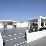 Villa Santorini Princess Presidential Akrotírion