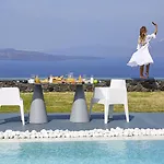 Villa Santorini Princess Presidential