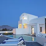 Villa Santorini Princess Presidential