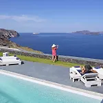 Villa Santorini Princess Presidential Akrotírion