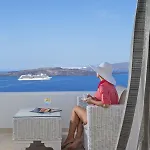 Santorini Princess Presidential Villa