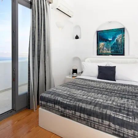 Vila Santorini Princess Presidential *