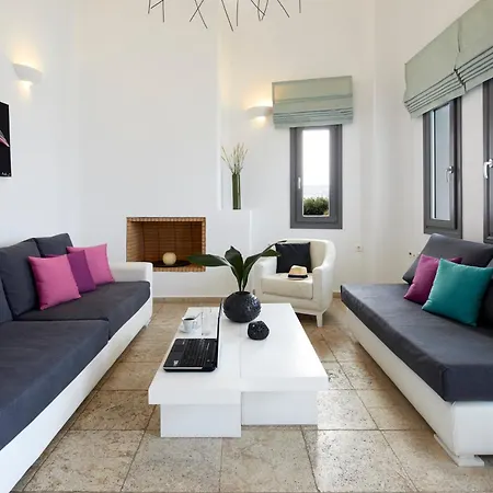 Villa Santorini Princess Presidential Akrotiri (Santorini)