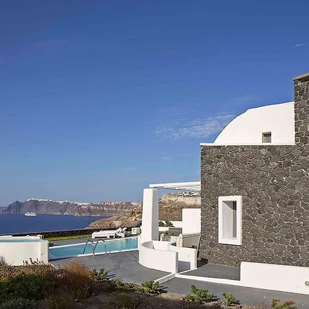 Vila Santorini Princess Presidential