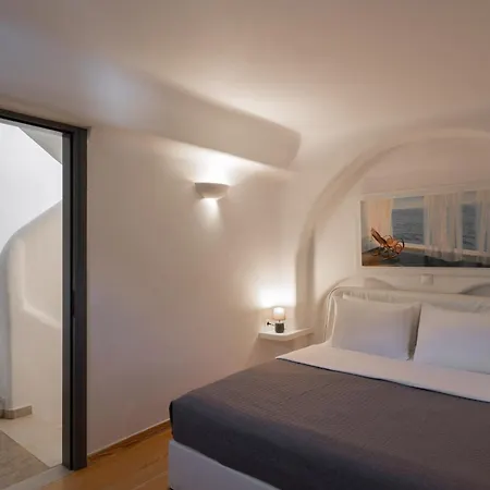 Santorini Princess Presidential Villa *
