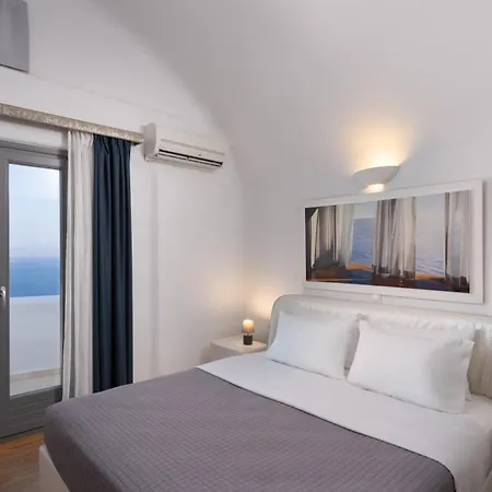 Villa Santorini Princess Presidential Akrotírion