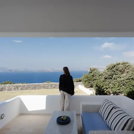 산토리니 프린세스 프레지덴셜 스위트 *