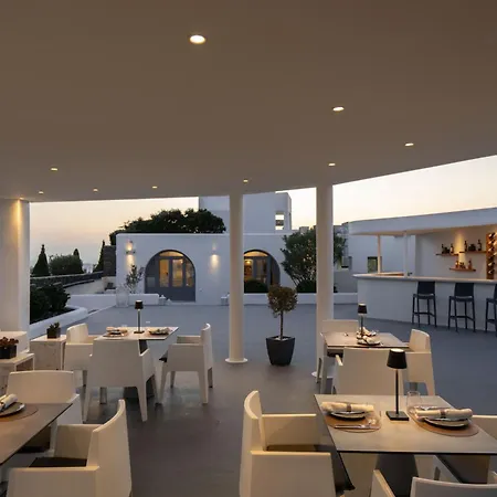 Santorini Princess Presidential Vila