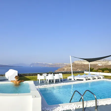 Santorini Princess Presidential Villa Akrotírion