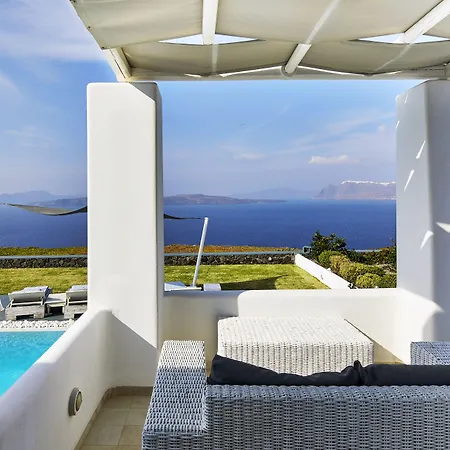 Santorini Princess Presidential