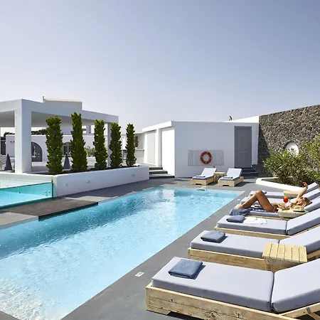 Santorini Princess Presidential Villa Akrotírion